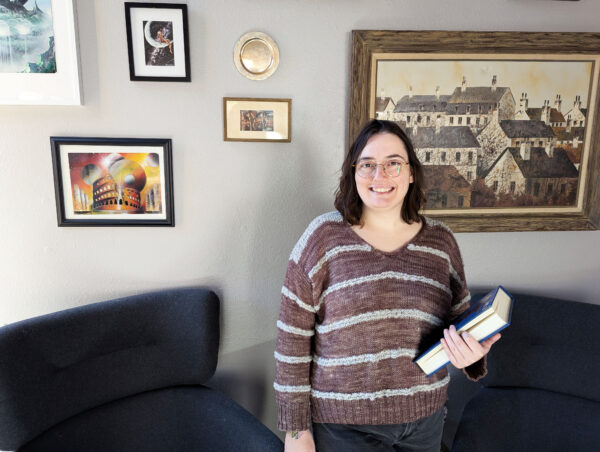 Knitting Pattern: Cold Foam Pullover